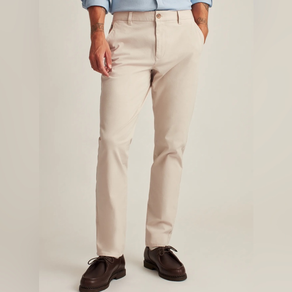 Bonobos Men’s Stretch Washed Chino 2.0